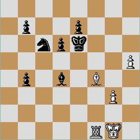 Kasparov - The World (Internet, 1999)