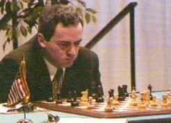 Garry Kasparov