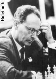 Mikhail M.Botvinnik