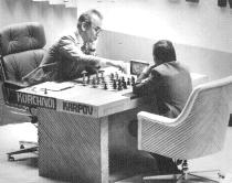 Korcnoj vs Karpov