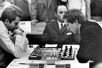 Spassky vs Fischer