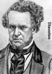 Howard Staunton