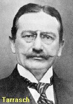 Siegbert Tarrasch