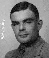 Alan Mathison Turing