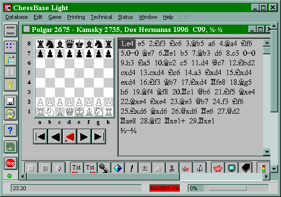 ChessBase Light