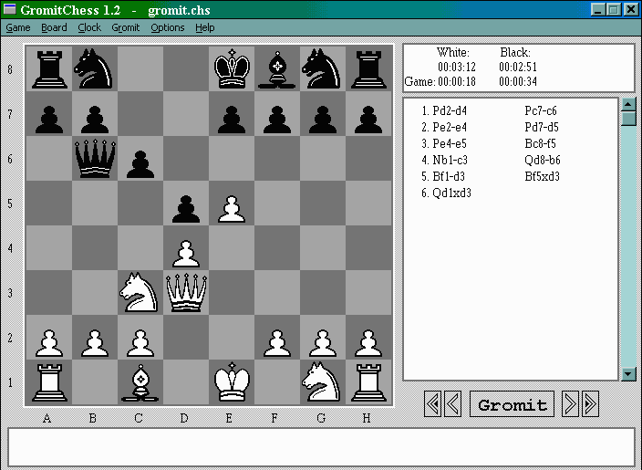 GromitChess