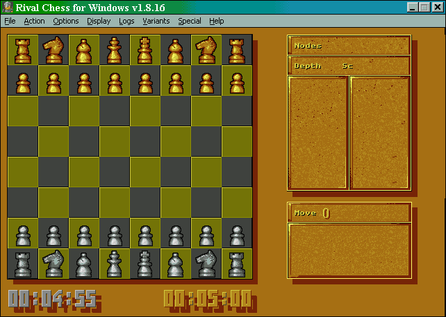 Rival Chess